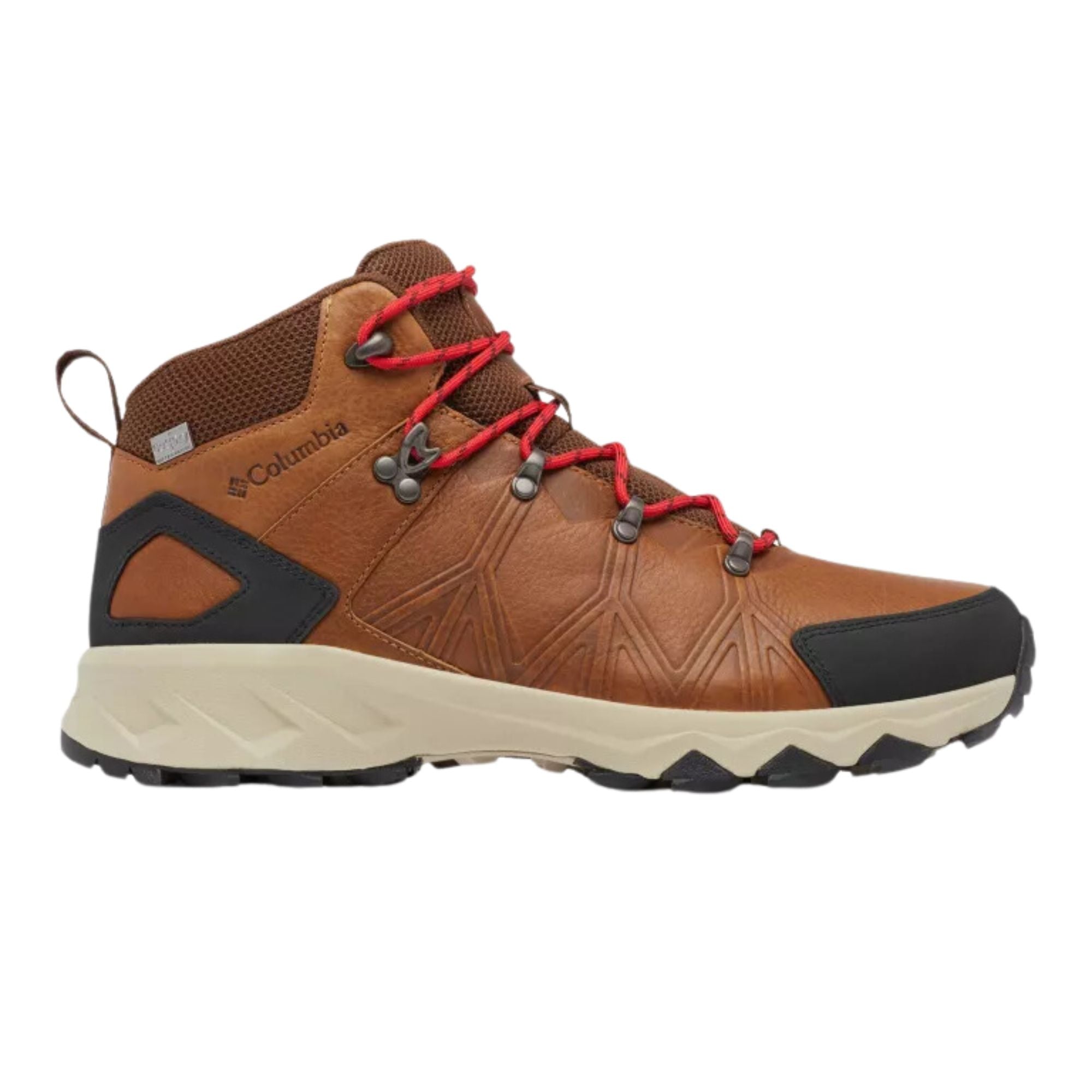 Columbia Men's Peakfreak II Mid Outdry Waterproof Leather Hiking Boots | Columbia | Portwest - The Outdoor Shop