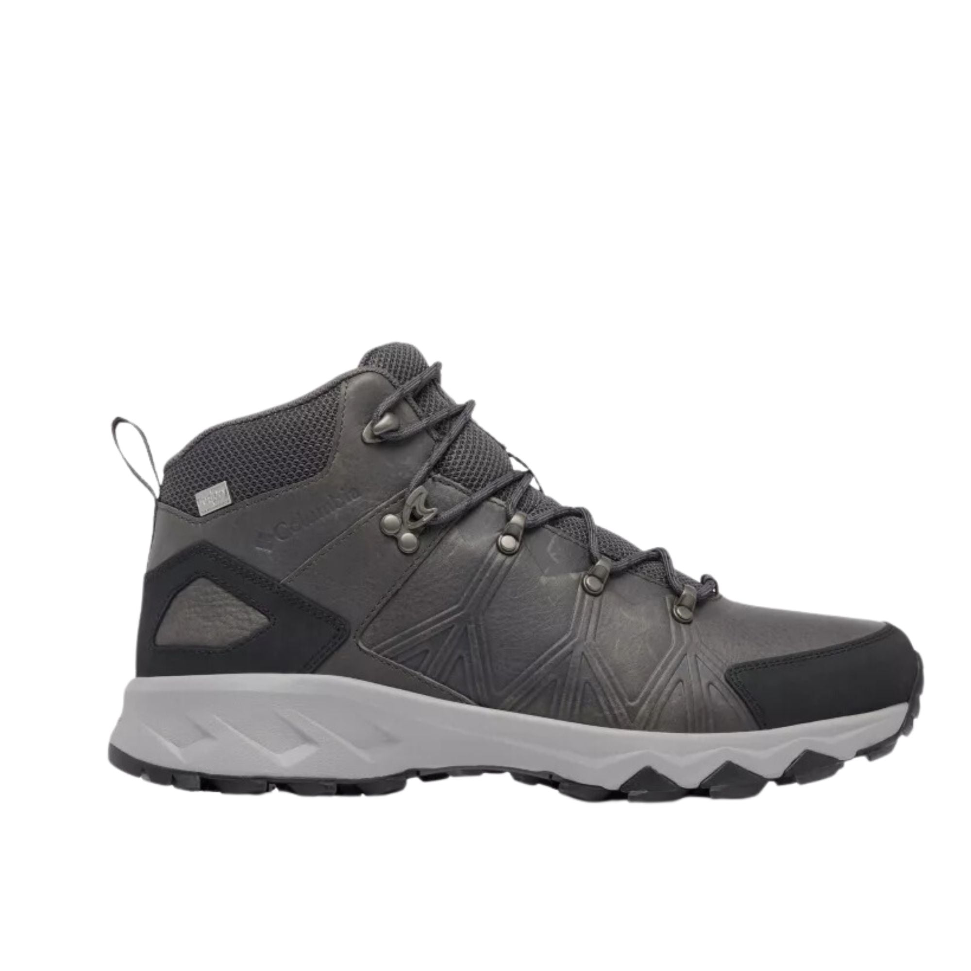 Columbia Men's Peakfreak II Mid Outdry Waterproof Leather Hiking Boots | Columbia | Portwest - The Outdoor Shop