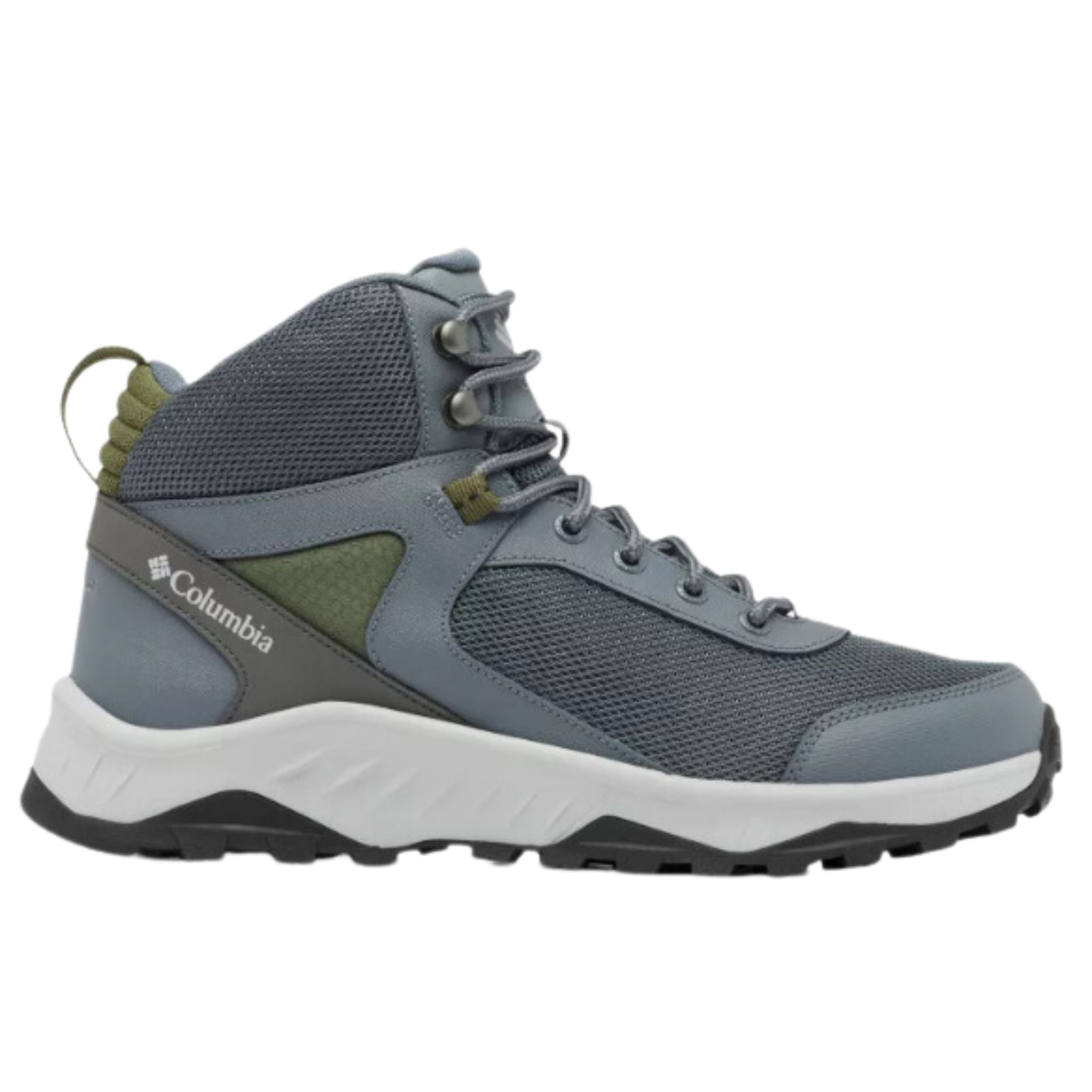 Columbia Mens Trailstorm Ascend Mid Waterproof Shoe | Columbia | Portwest - The Outdoor Shop