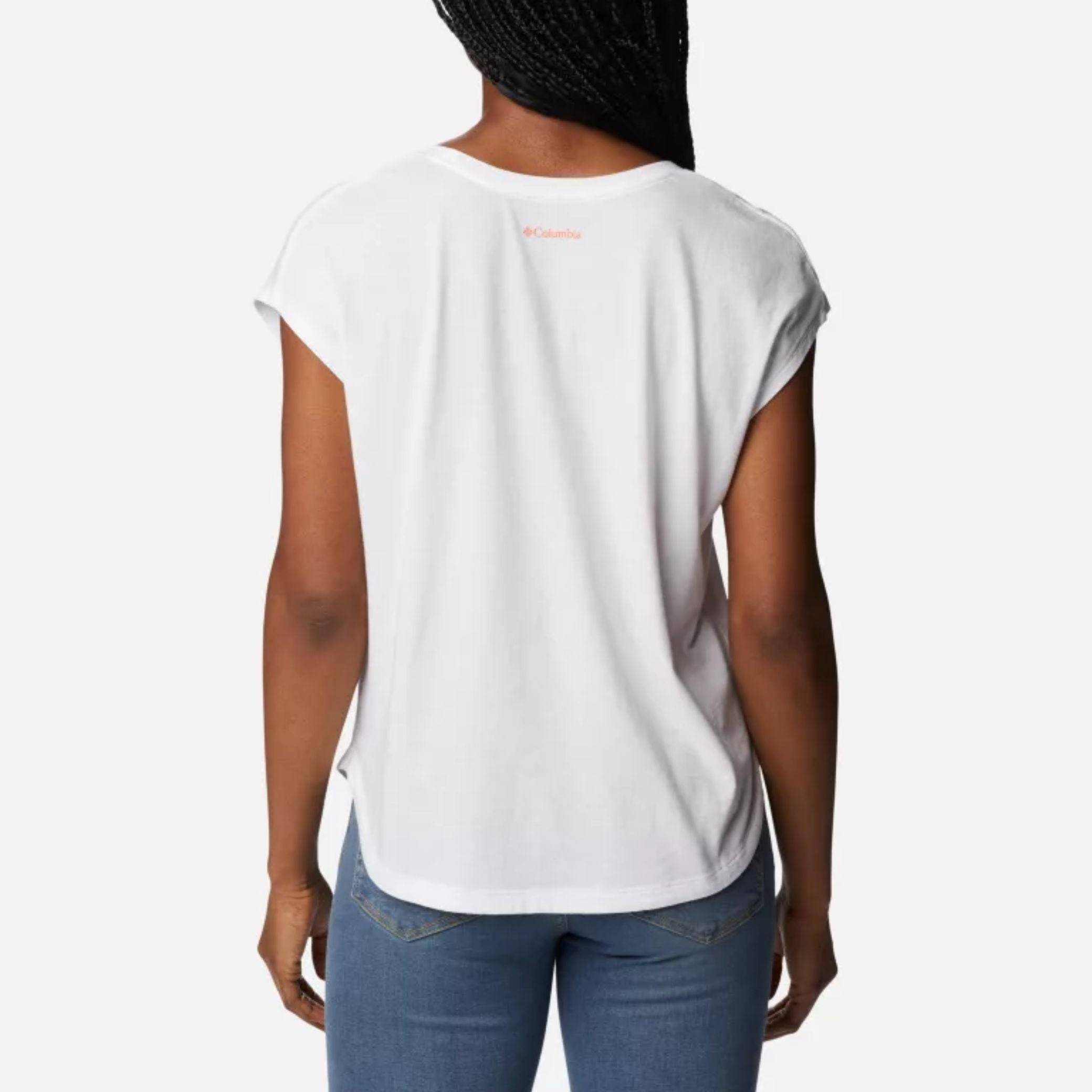 Columbia Women's Short Sleeve Bluebird Days T-Shirt | COLUMBIA | Portwest - The Outdoor Shop