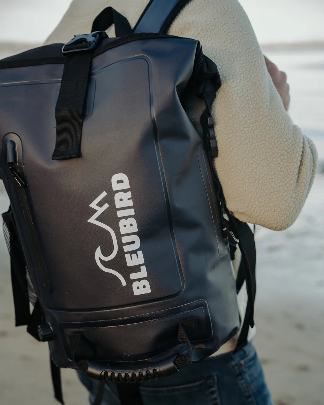 Drybag Waterproof Backpack - 40L | Bleubird | Portwest - The Outdoor Shop