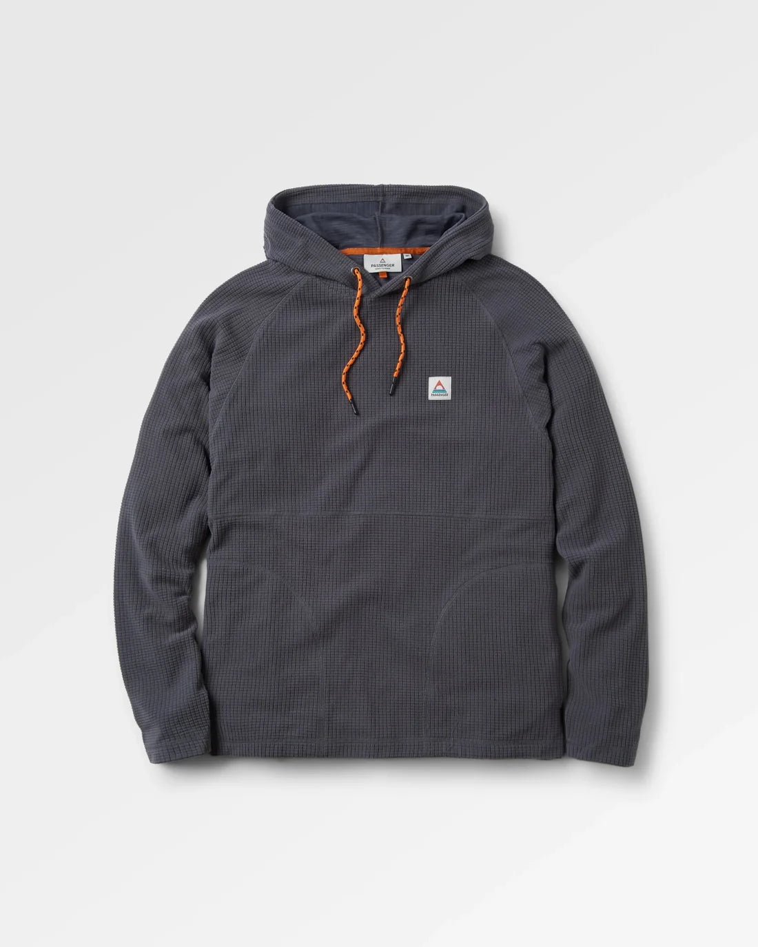 Passenger Point Recycled Fleece Hoodie | Passenger | Portwest - The Outdoor Shop