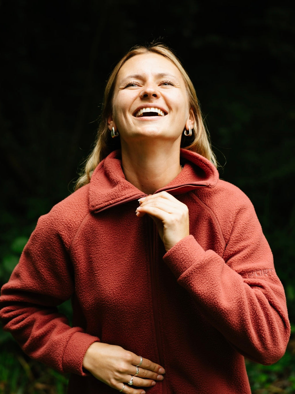 Portwest Women's Powerscourt Fleece