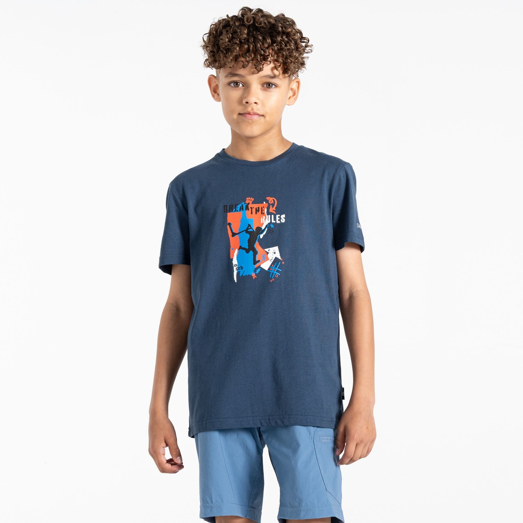 Kids' Trailblazer II T-Shirt | Dare2B | Portwest - The Outdoor Shop