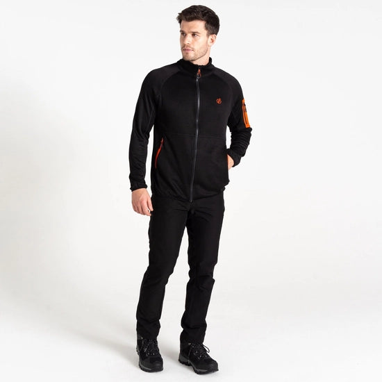Men's Torrek Mountain Zip Through Fleece | Dare2B | Portwest - The Outdoor Shop