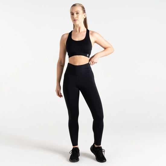 Women's Influential Gym Leggings | Dare2B | Portwest - The Outdoor Shop