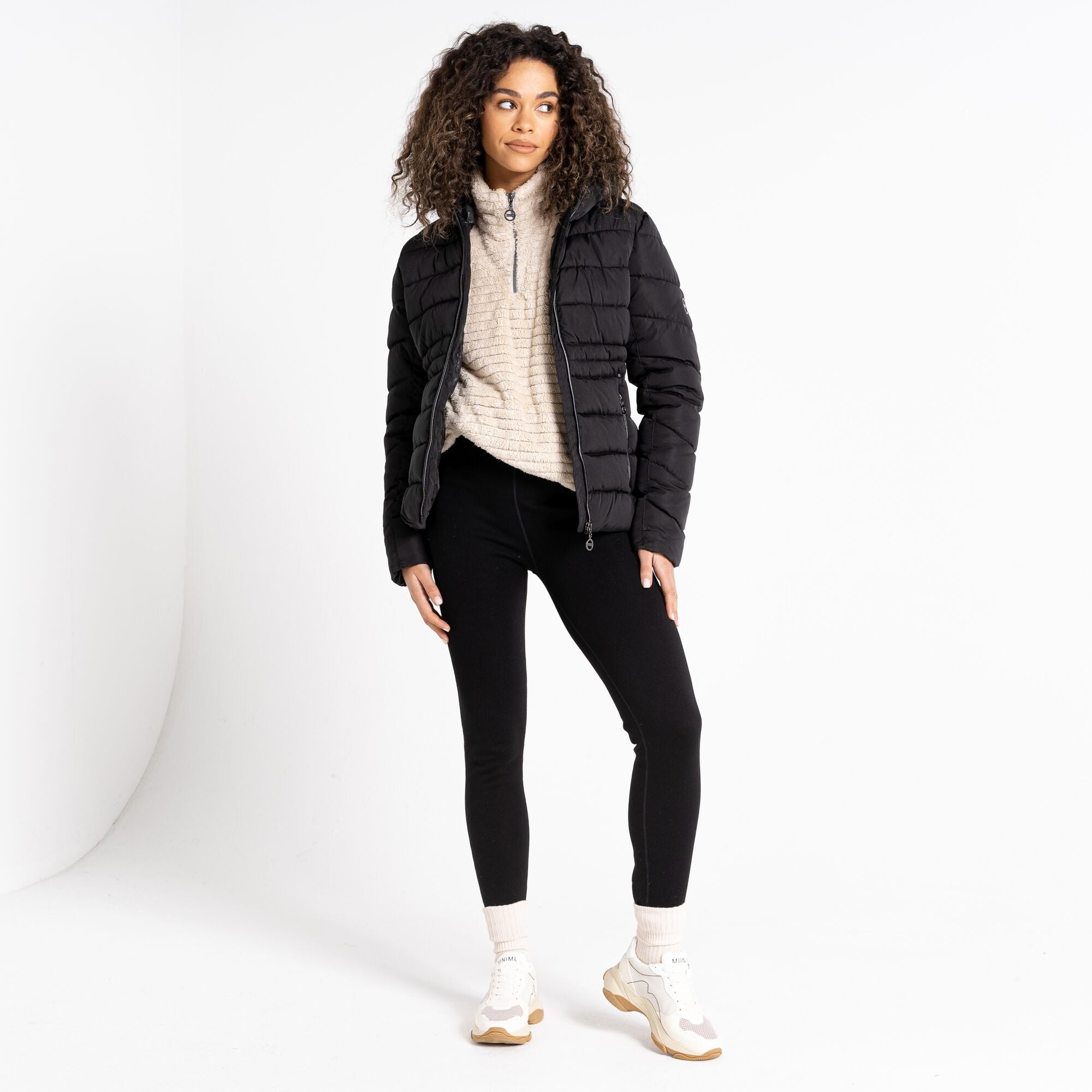 Dare2b on sale puffer jacket