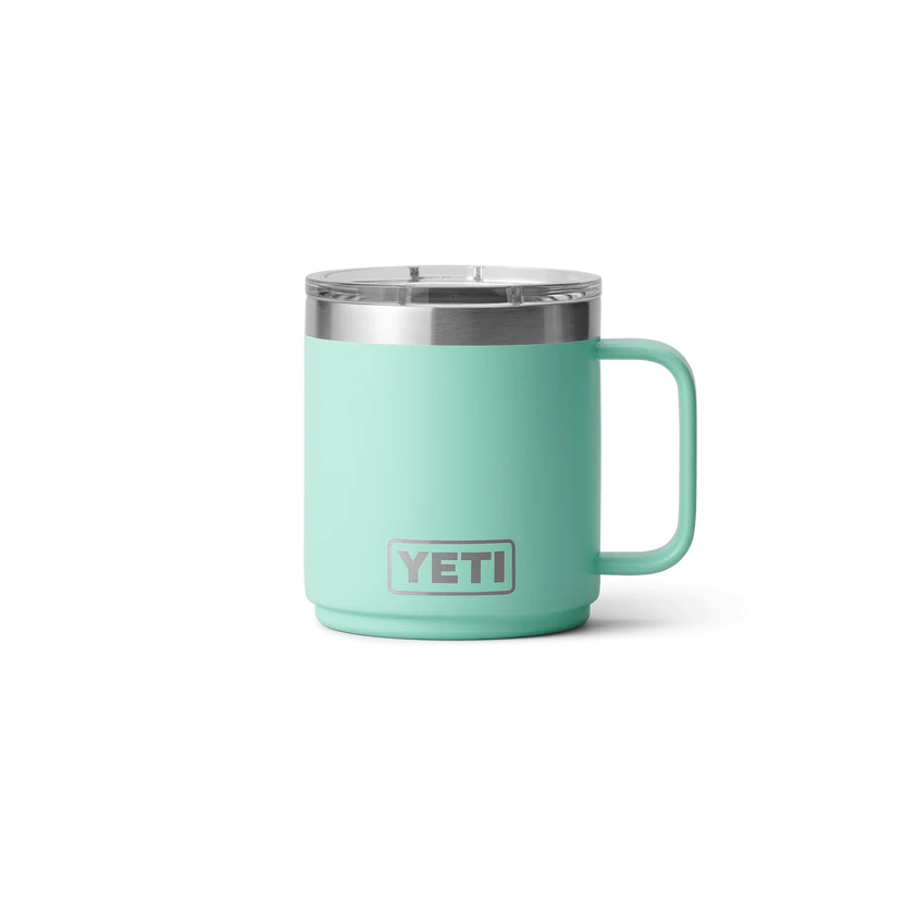 YETI Rambler Mug 10 oz (296ml) | YETI | Portwest - The Outdoor Shop