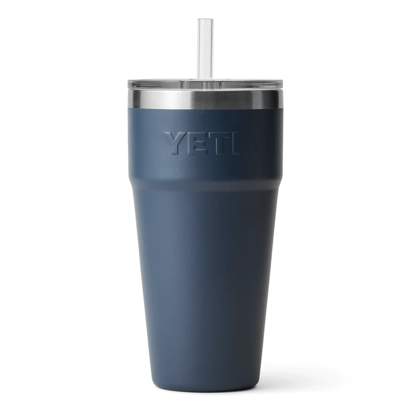 YETI Rambler 26 oz (769ml) Straw Cup | YETI | Portwest - The Outdoor Shop