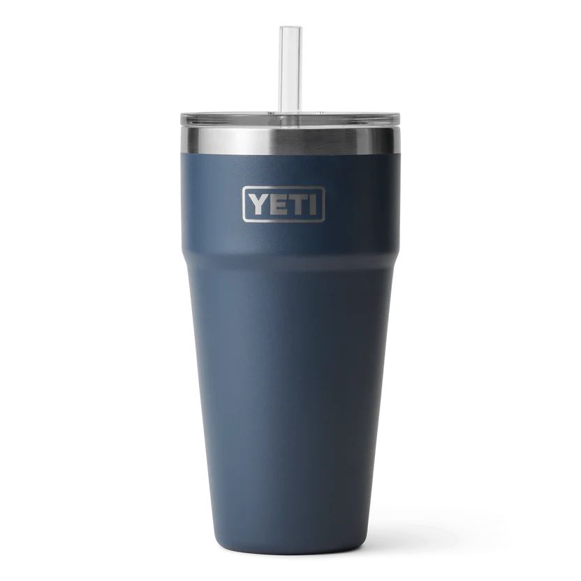 YETI Rambler 26 oz (769ml) Straw Cup | YETI | Portwest - The Outdoor Shop