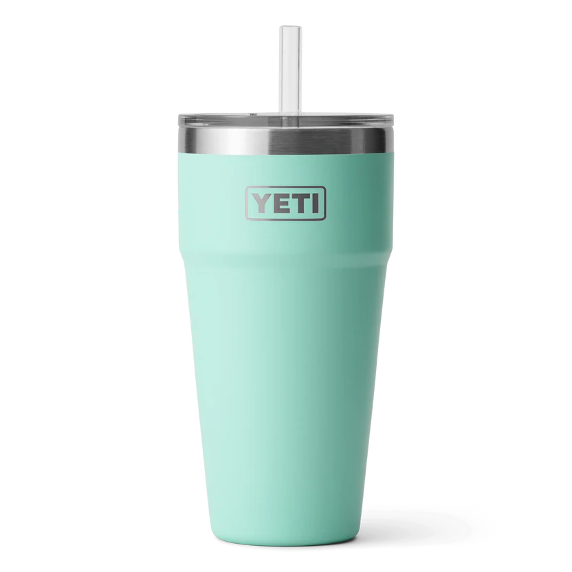 YETI Rambler 26 oz (769ml) Straw Cup | YETI | Portwest - The Outdoor Shop