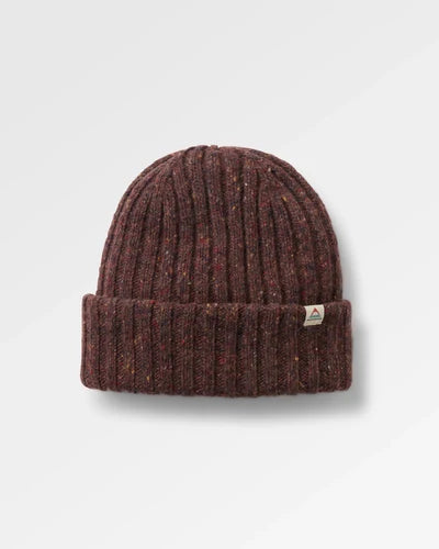 Passenger Fisherman Merino Wool Beanie