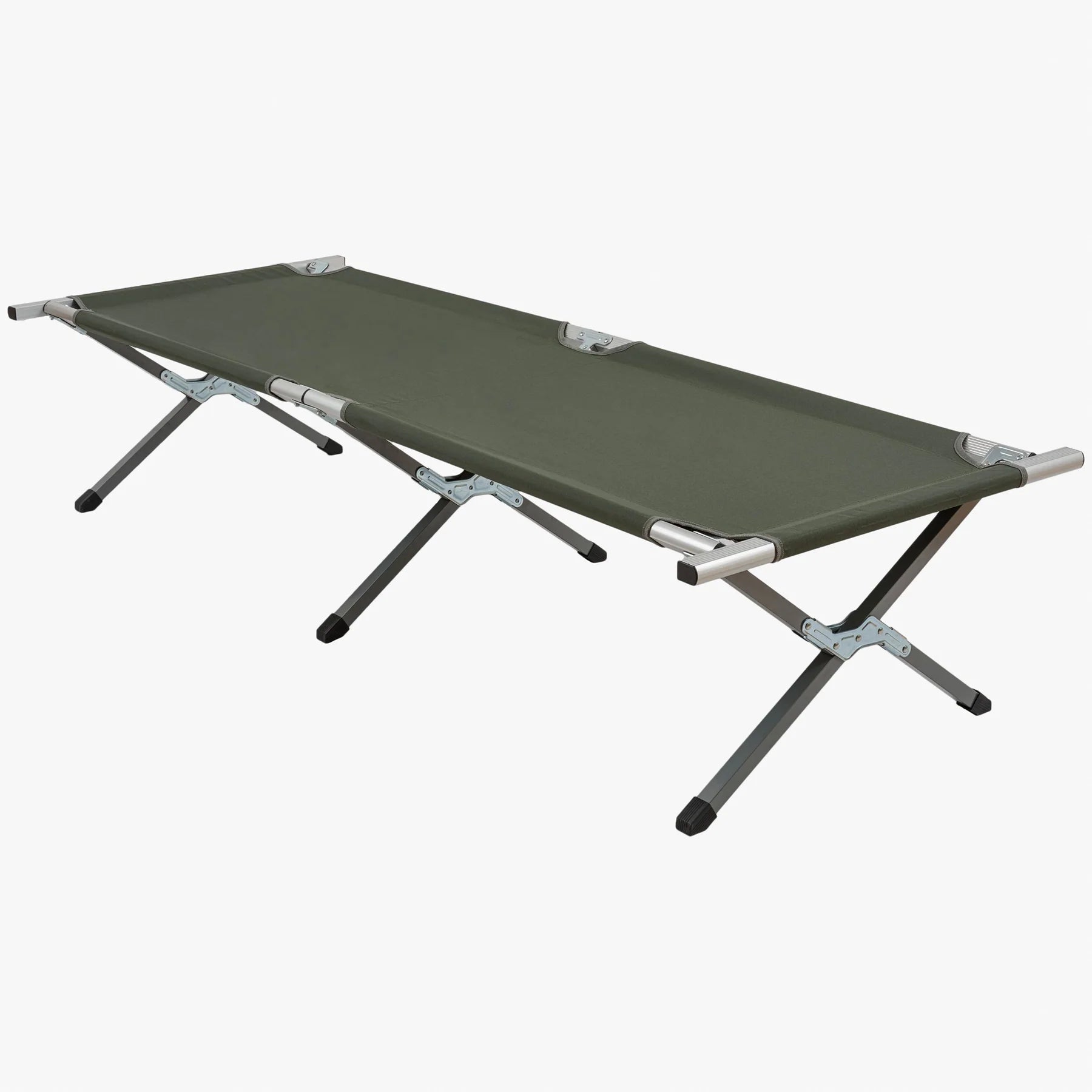 Highlander Aluminium Camping Bed | Highlander | Portwest - The Outdoor Shop