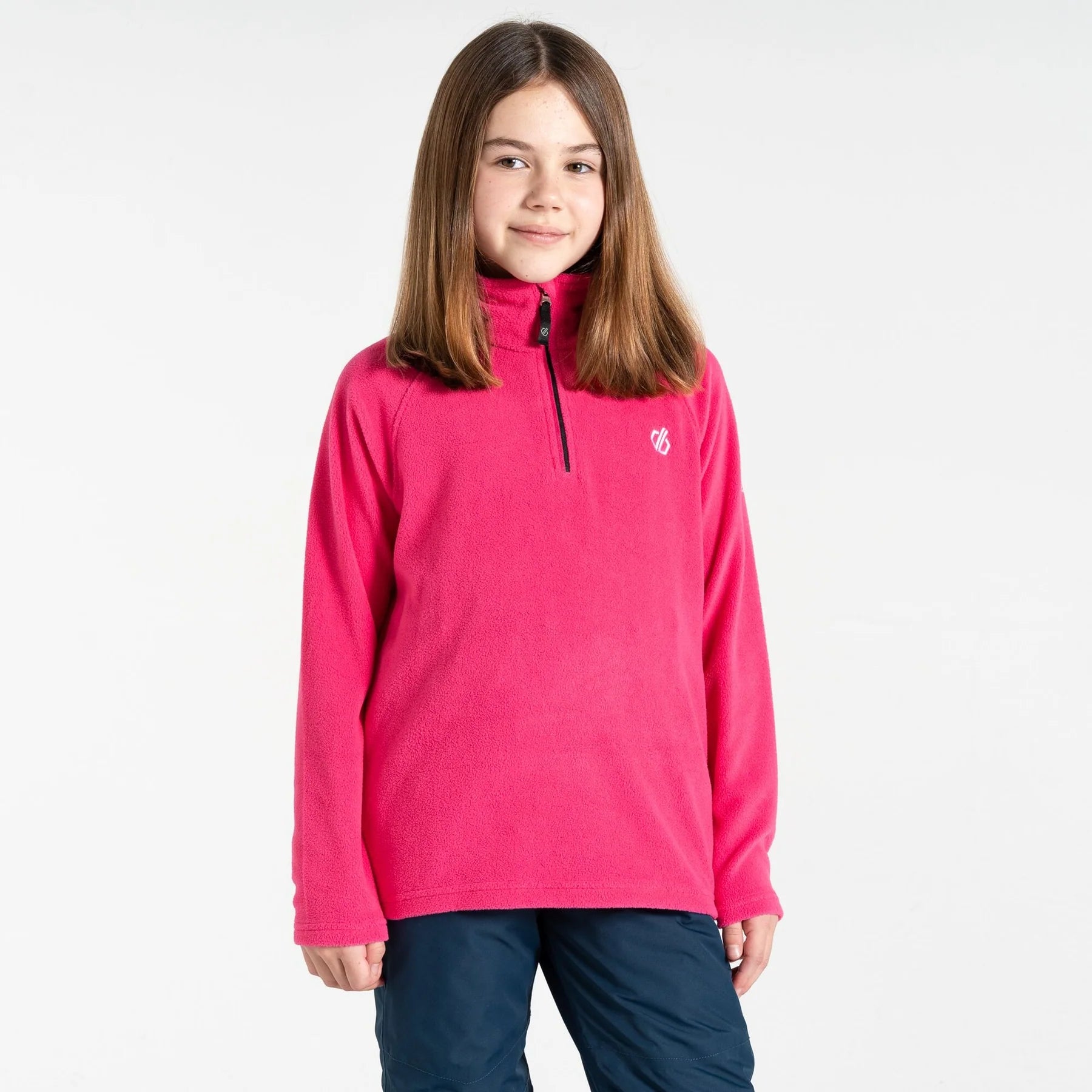 Kids' Freehand Half Zip Fleece | Dare2B | Portwest - The Outdoor Shop