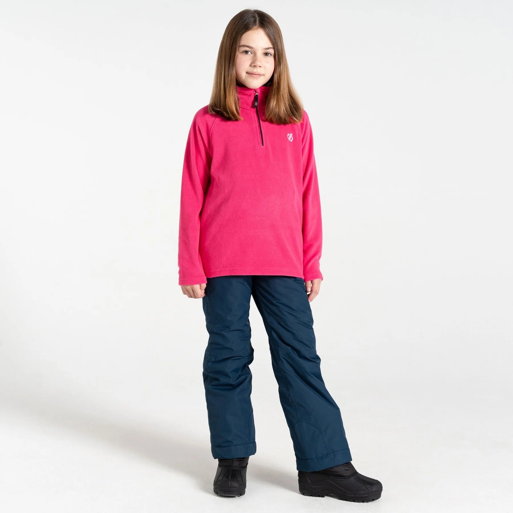 Kids' Freehand Half Zip Fleece | Dare2B | Portwest - The Outdoor Shop