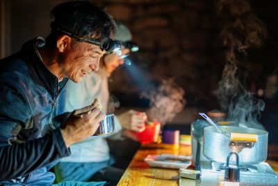 HF6R Core Rechargeable Headlamp