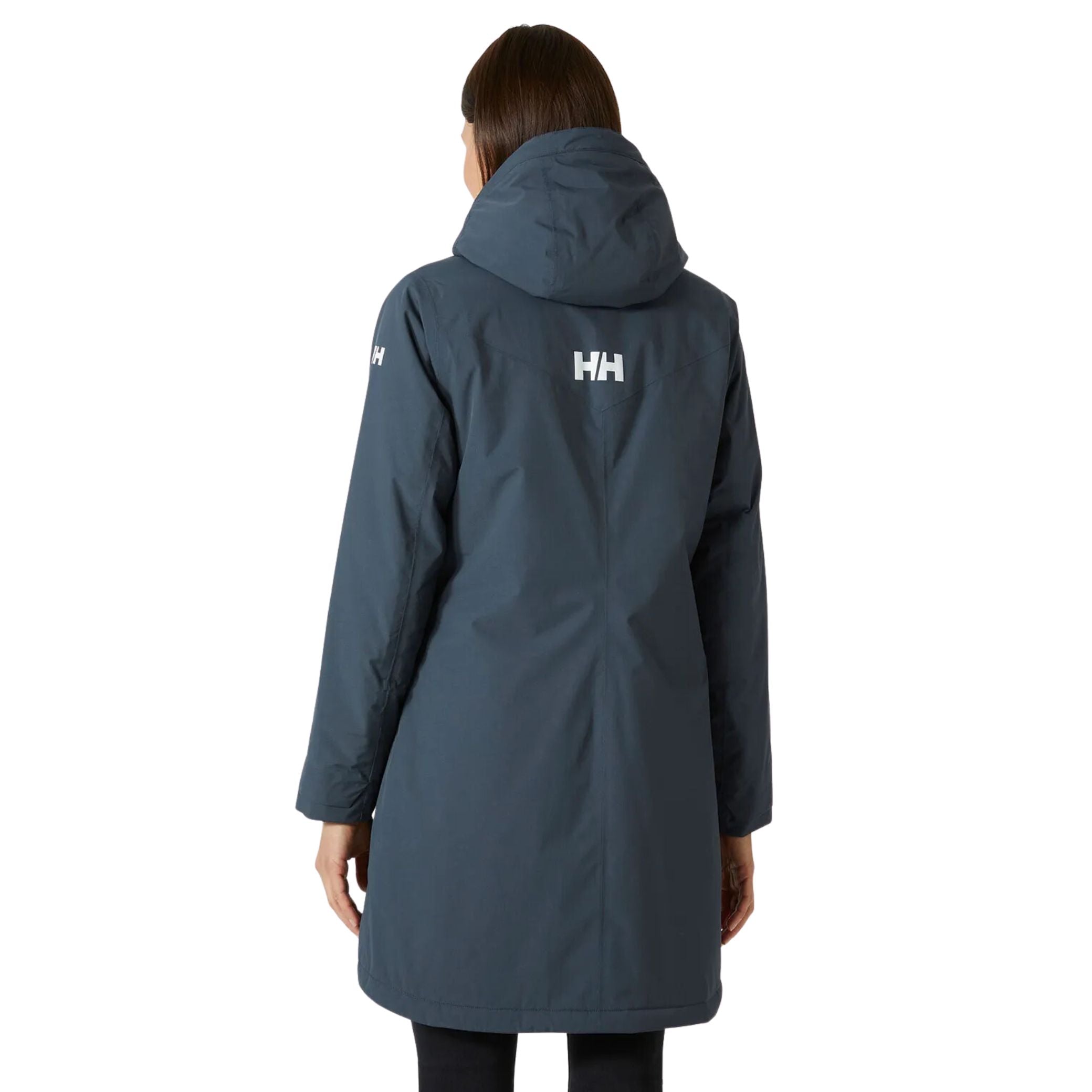 Helly Hansen Women's Adore Insulated Raincoat | HELLY HANSEN | Portwest - The Outdoor Shop