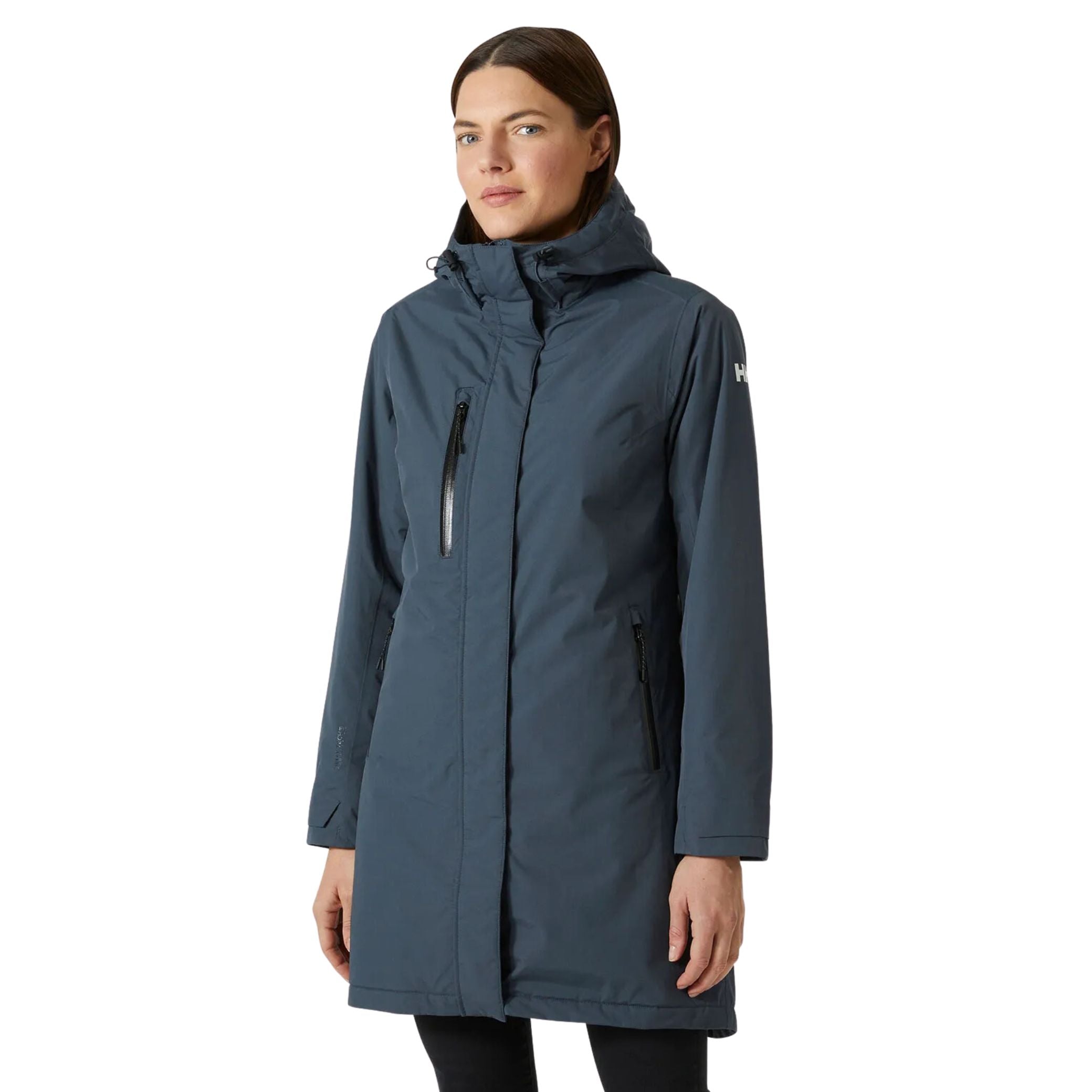 Helly Hansen Women's Adore Insulated Raincoat | HELLY HANSEN | Portwest - The Outdoor Shop