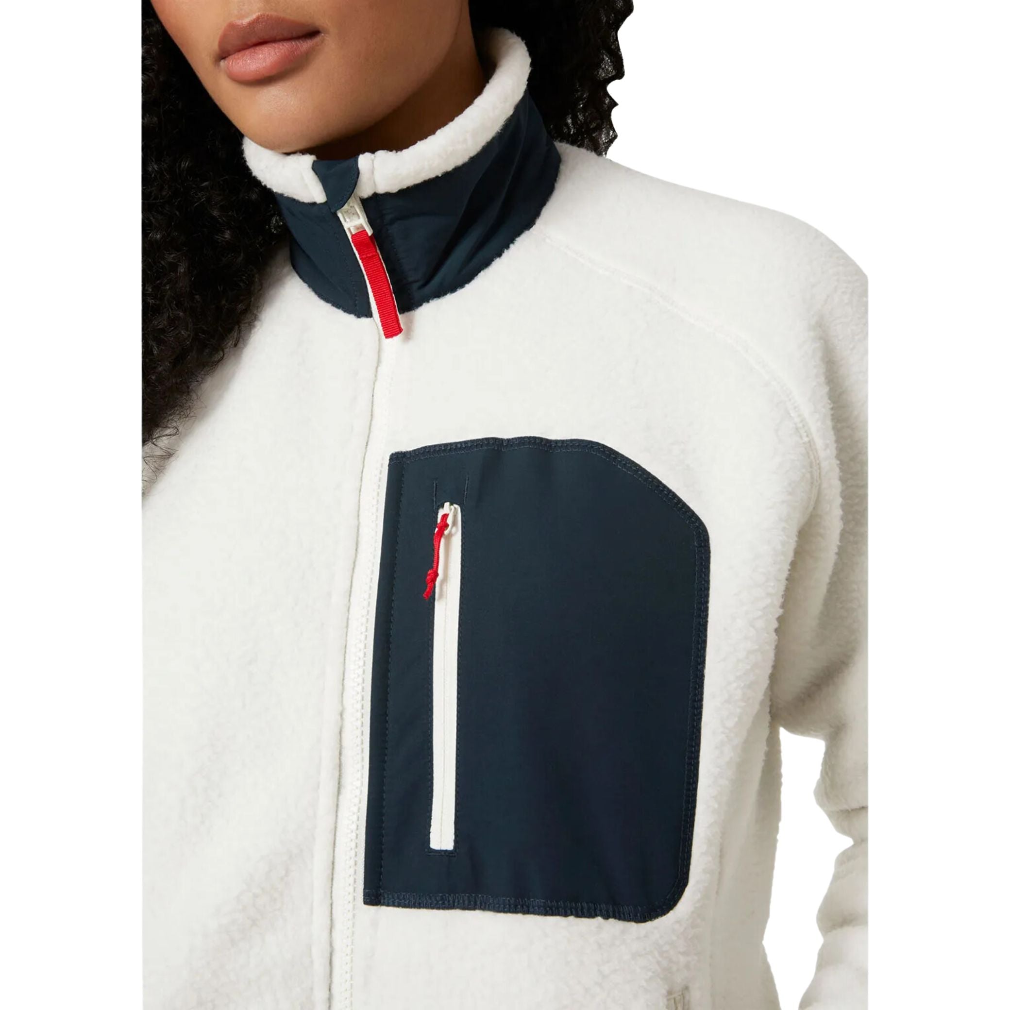 Helly Hansen Women’s Imperial Pile Fleece Block Jacket | HELLY HANSEN | Portwest - The Outdoor Shop