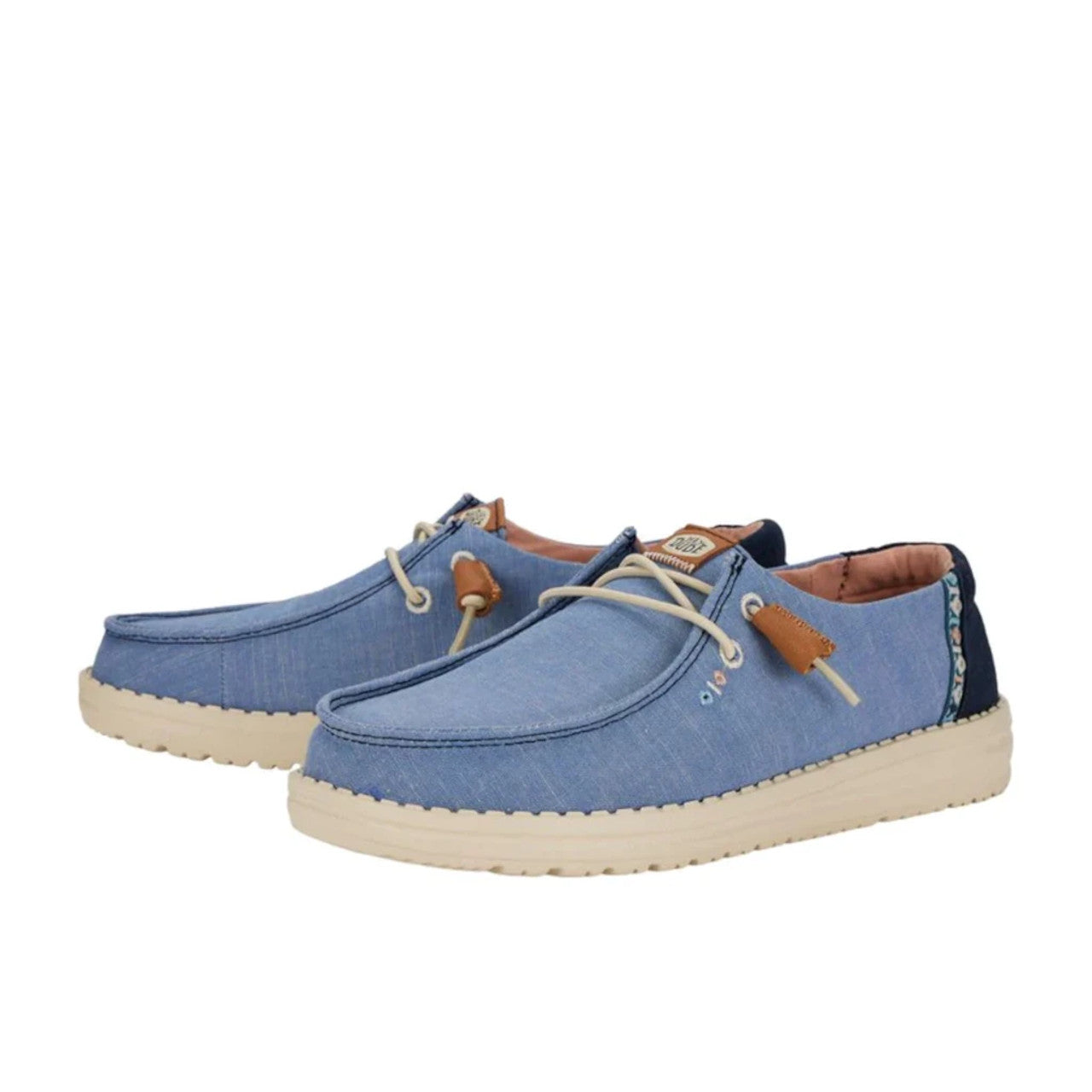 WENDY CHAMBRAY BOHO W | HEYDUDE | Portwest - The Outdoor Shop