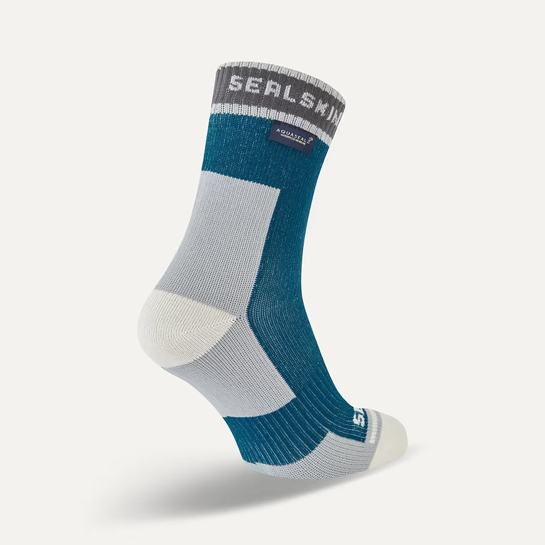 Sealskinz Holverstone Unisex Waterproof Ankle-Length Running Socks