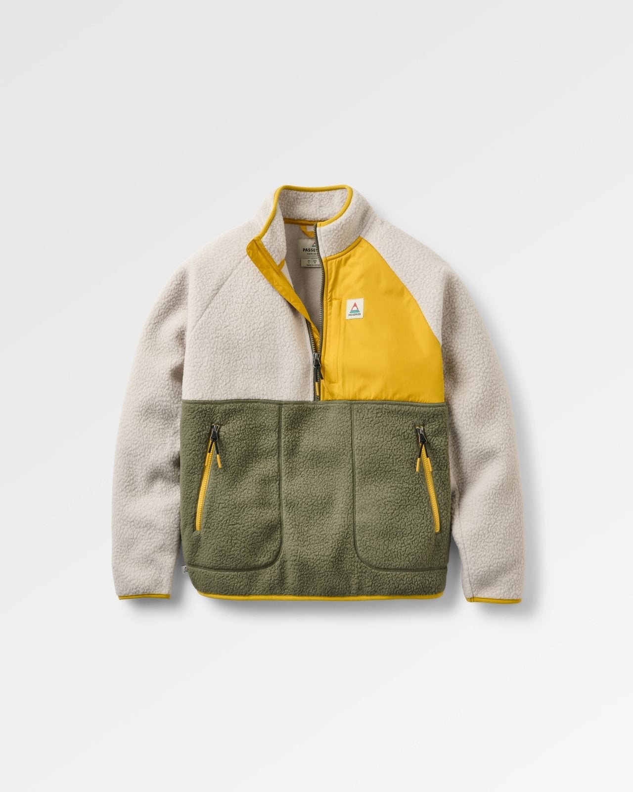 Passenger Home Recycled Sherpa Fleece | Passenger | Portwest - The Outdoor Shop