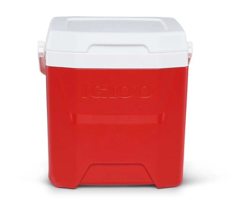 Igloo Laguna 12QT Cooler Box – Red