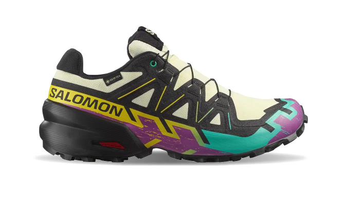 SALOMON WOMAN’S SPEEDCROSS 6 GORE-TEX