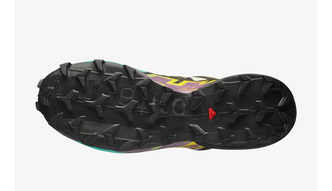 SALOMON WOMAN’S SPEEDCROSS 6 GORE-TEX | AMER SPORTS UK LTD | Portwest - The Outdoor Shop