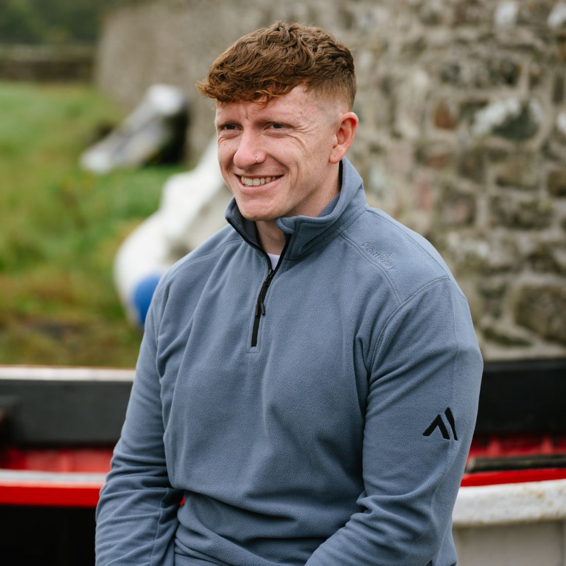 Portwest Men's Ben Fleece