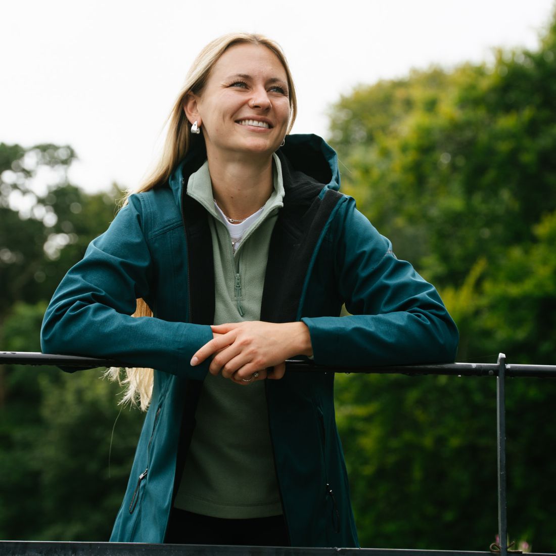 Portwest Women’s Olga Rain Jacket