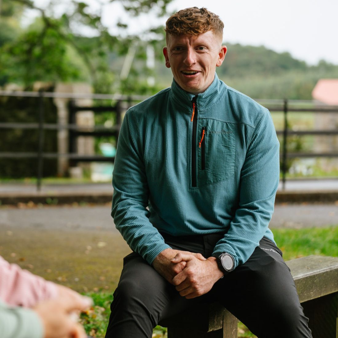 Portwest Caher Fleece