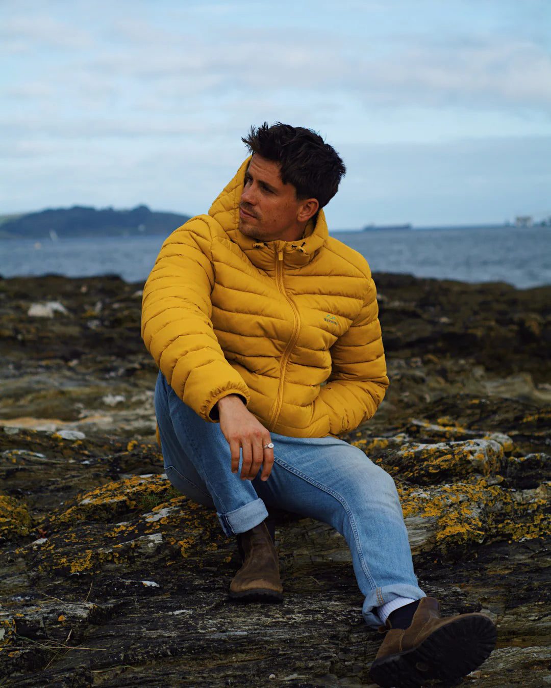 Men's Tabor Jacket | Bleubird | Portwest - The Outdoor Shop