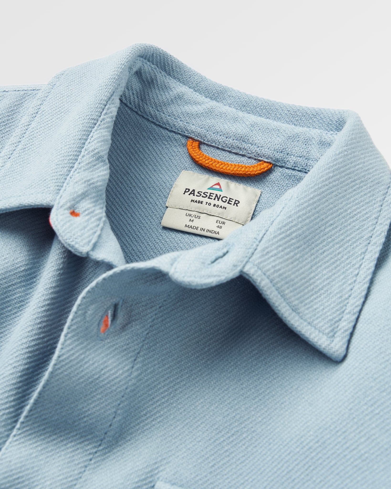 Passenger Men's Island Twill Shirt | Passenger | Portwest - The Outdoor Shop