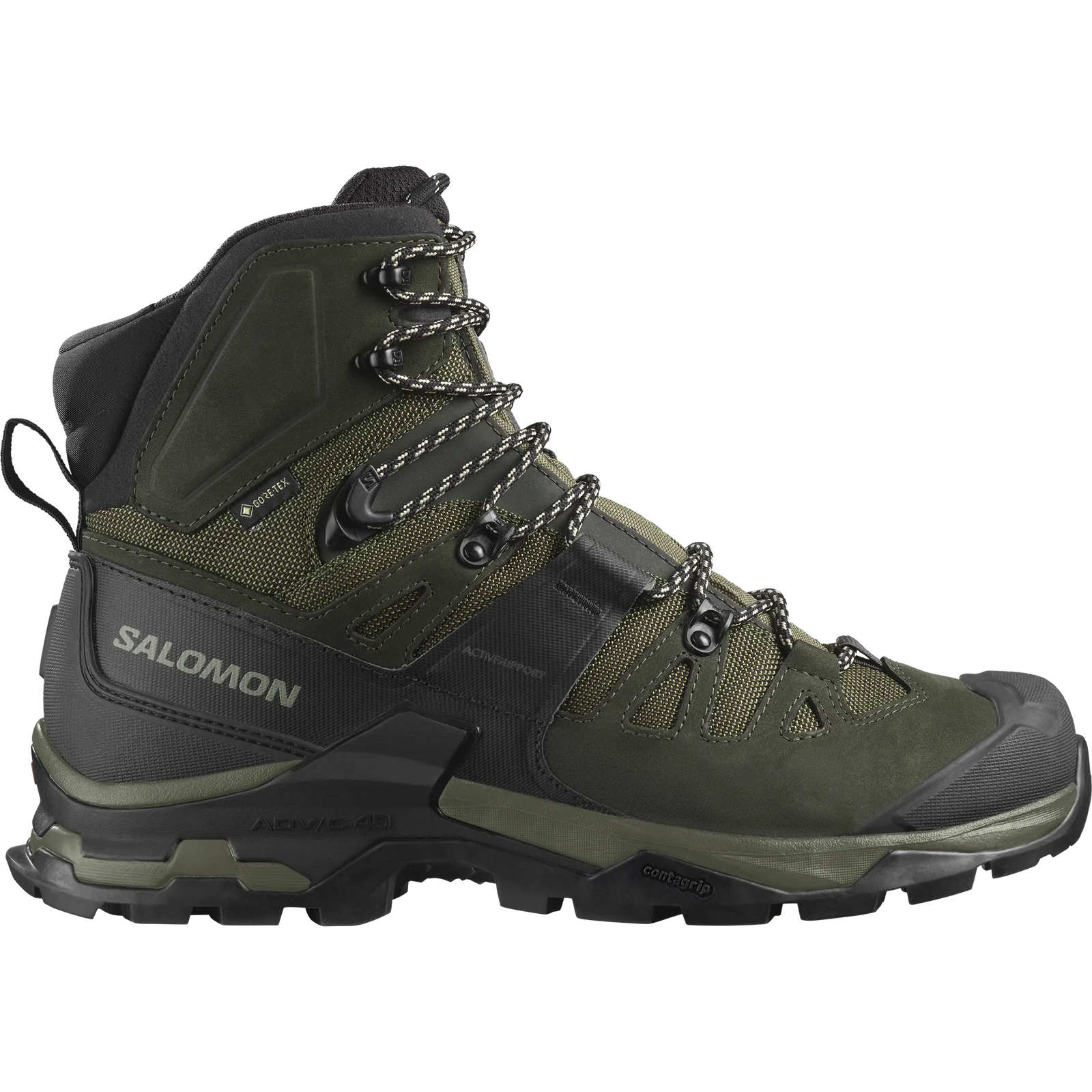 Salomon Men's Quest 4 Gore-Tex Hiking Boots | Salomon | Portwest - The Outdoor Shop