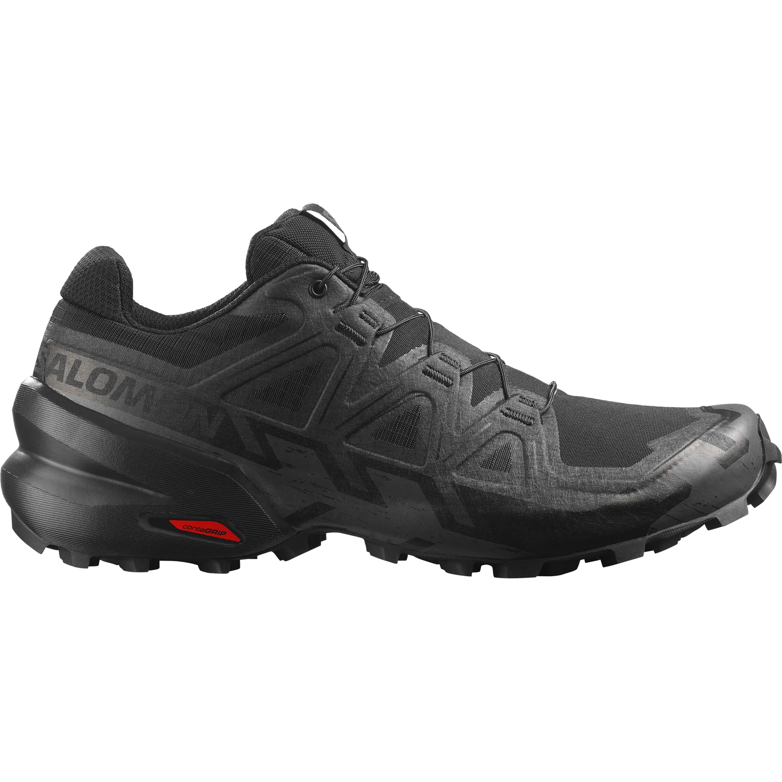 Salomon Men's Speedcross 6 Trail Running Shoe | Salomon | Portwest - The Outdoor Shop