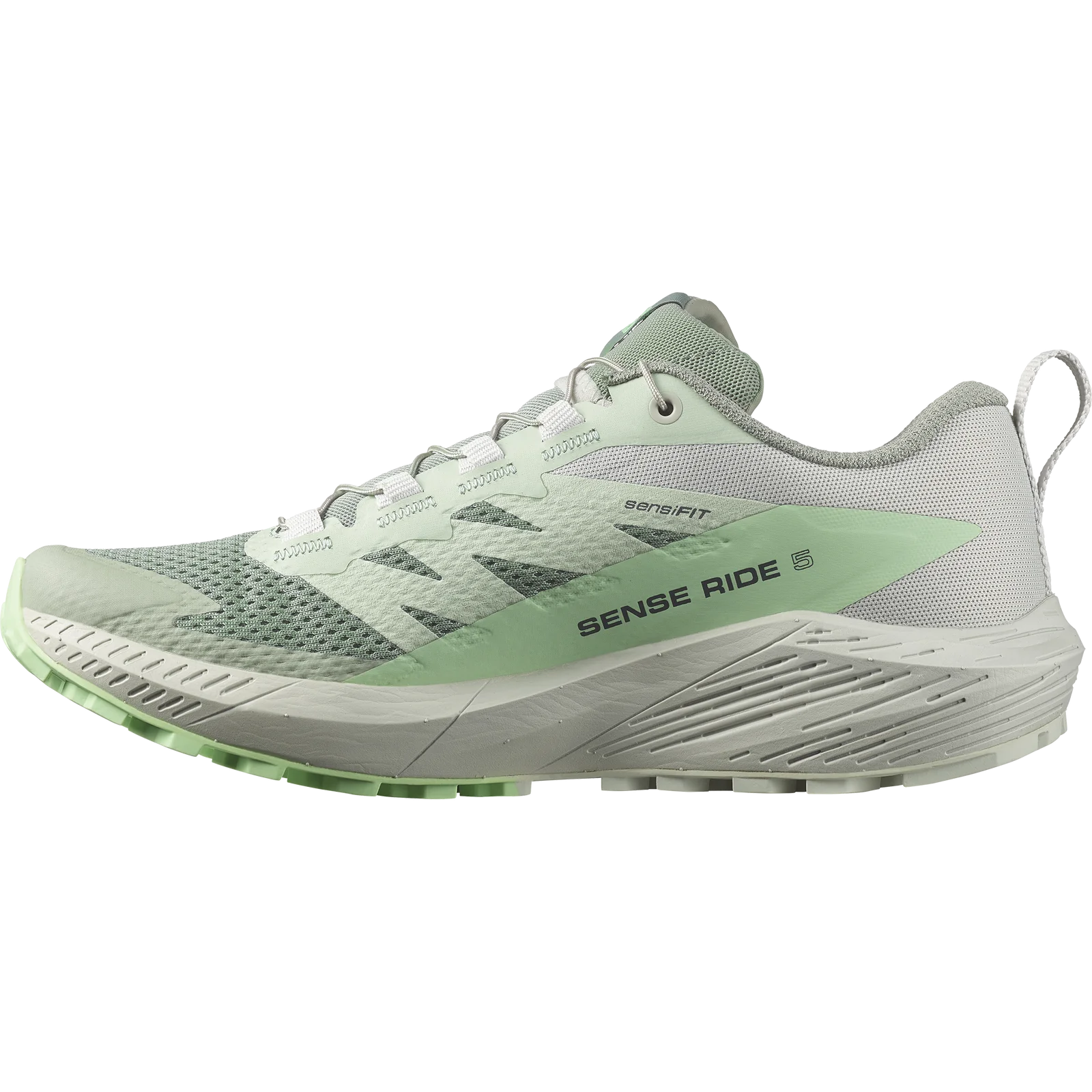 Salomon Women's Sense Ride 5 Trail Running Shoe | Salomon | Portwest - The Outdoor Shop