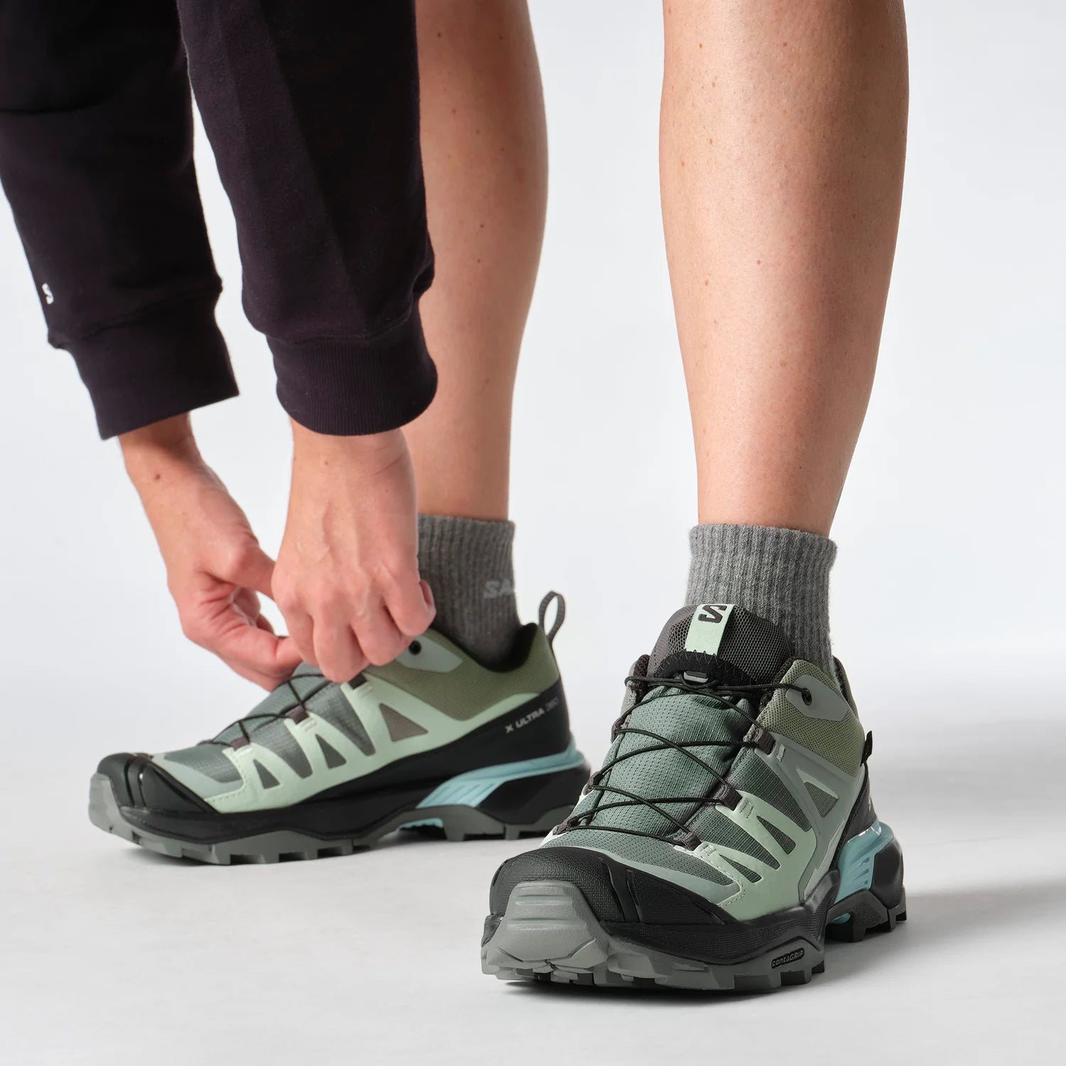 Salomon Women's X Ultra 360 Gore-Tex Shoe | Salomon | Portwest - The Outdoor Shop