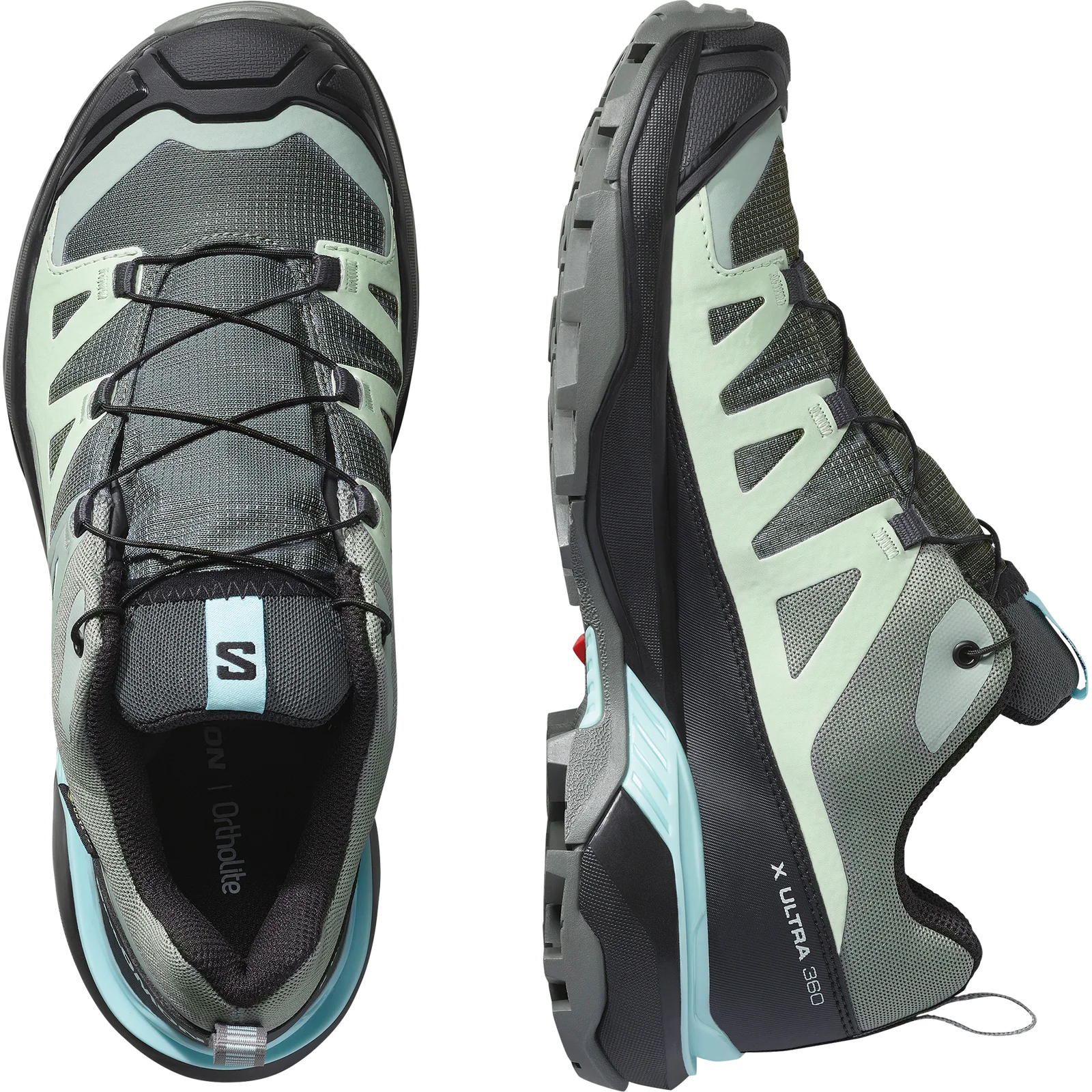 Salomon Women's X Ultra 360 Gore-Tex Shoe | Salomon | Portwest - The Outdoor Shop