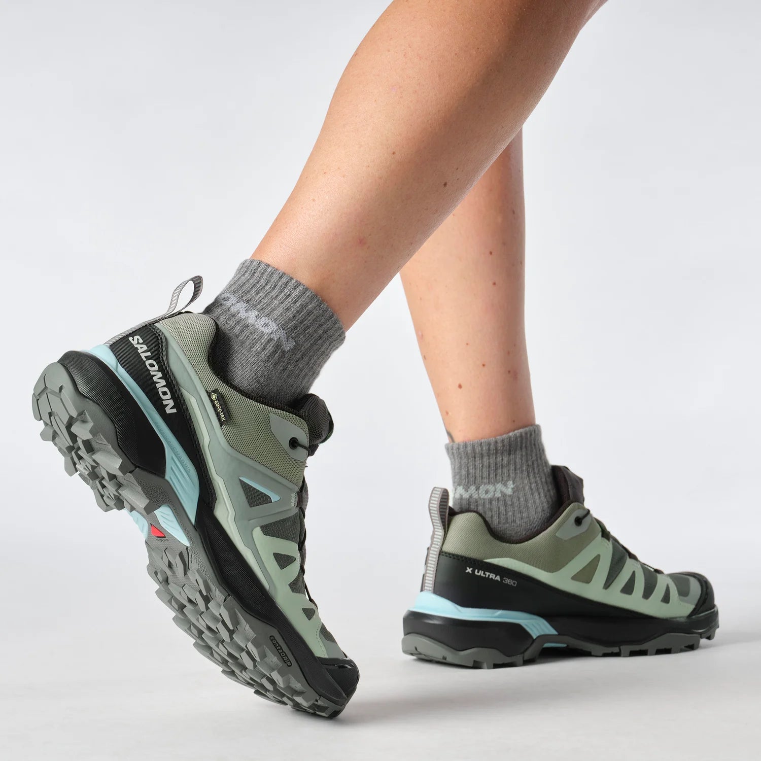 Salomon Women's X Ultra 360 Gore-Tex Shoe | Salomon | Portwest - The Outdoor Shop