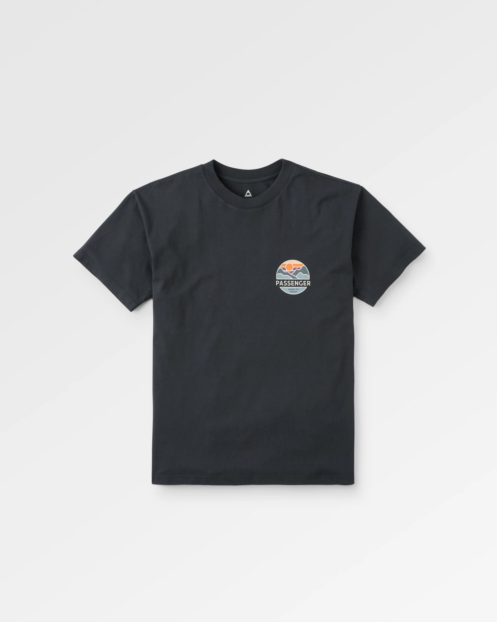 Passenger Laidback Recycled Cotton Relaxed Fit T-Shirt | PASSENGER | Portwest - The Outdoor Shop