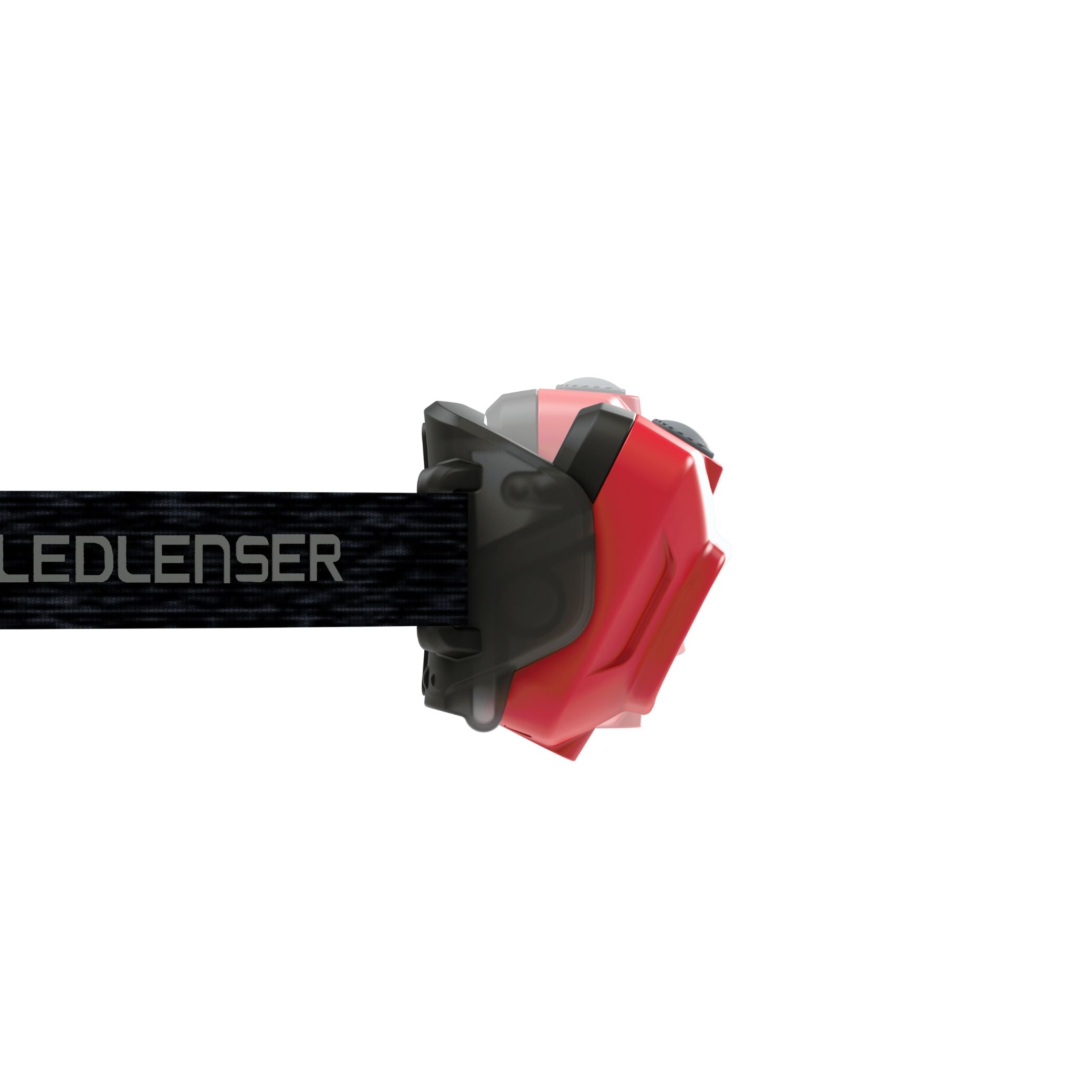Ledlenser HF6R CORE Rechargeable Head Torch Red | LEDLENSER | Portwest - The Outdoor Shop