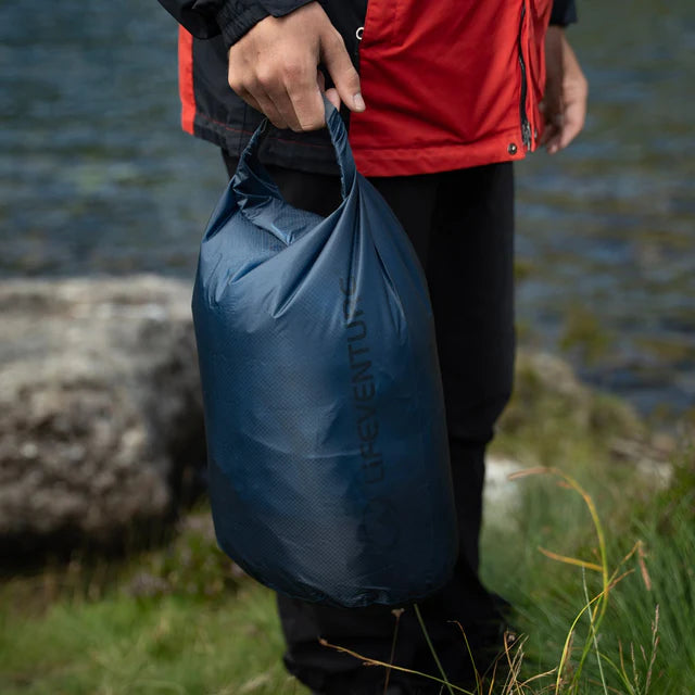 Lifeventure Ultralight Dry Bag 10L | LifeVenture | Portwest - The Outdoor Shop