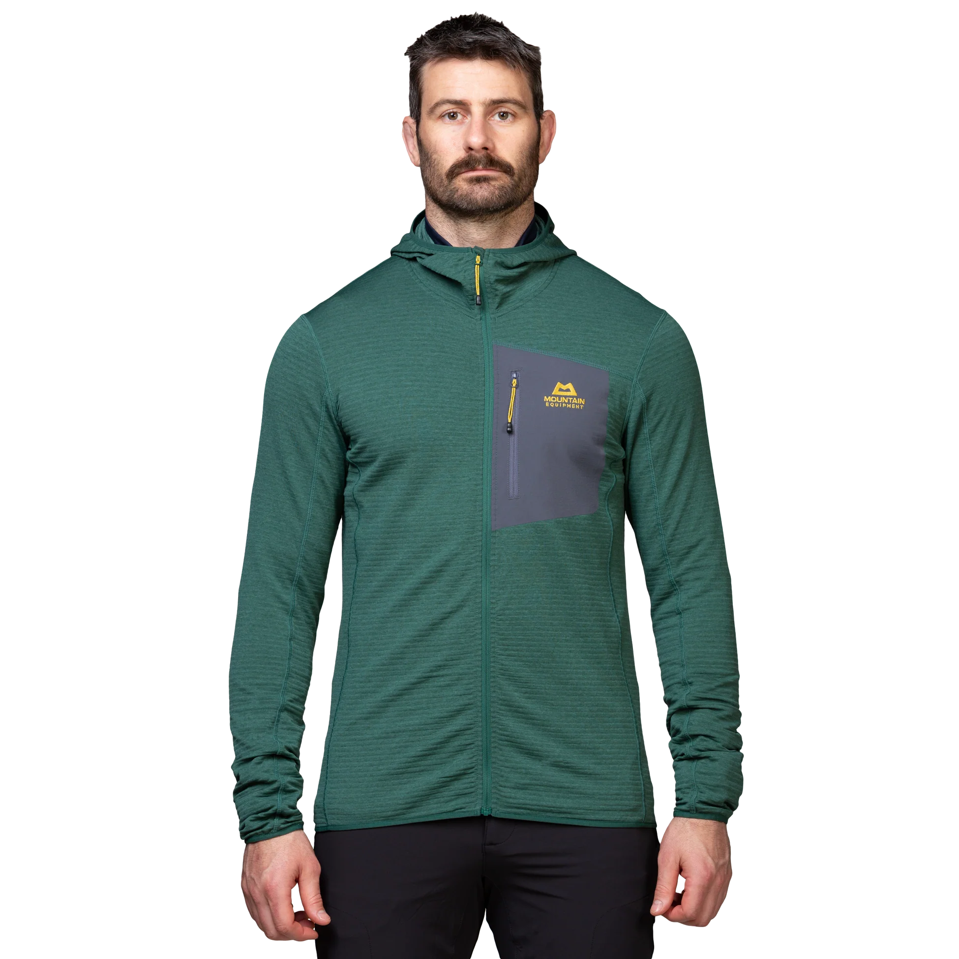 Lumiko Hooded Men's Jacket | Mountain Equipment | Portwest - The Outdoor Shop