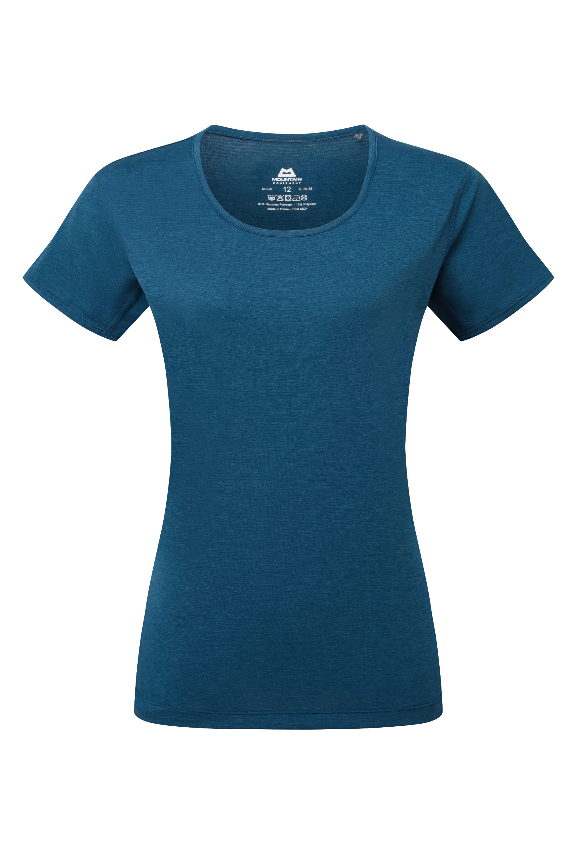 Mountain Equipment Women's Tempi T-Shirt | Mountain Equipment | Portwest - The Outdoor Shop
