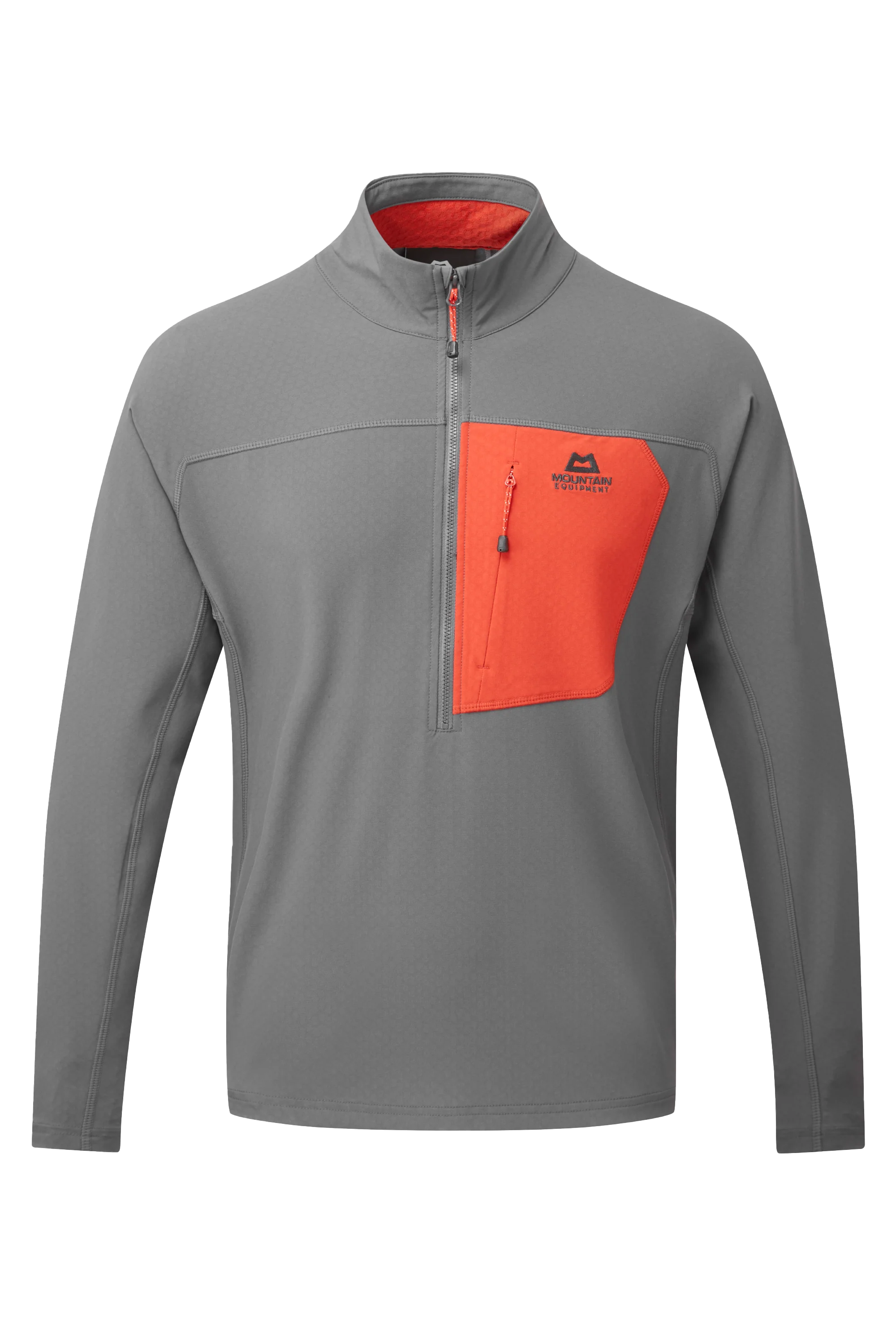 Mountain Equipment Men's Arrow 1/4 Zip Fleece Top | Mountain Equipment | Portwest - The Outdoor Shop