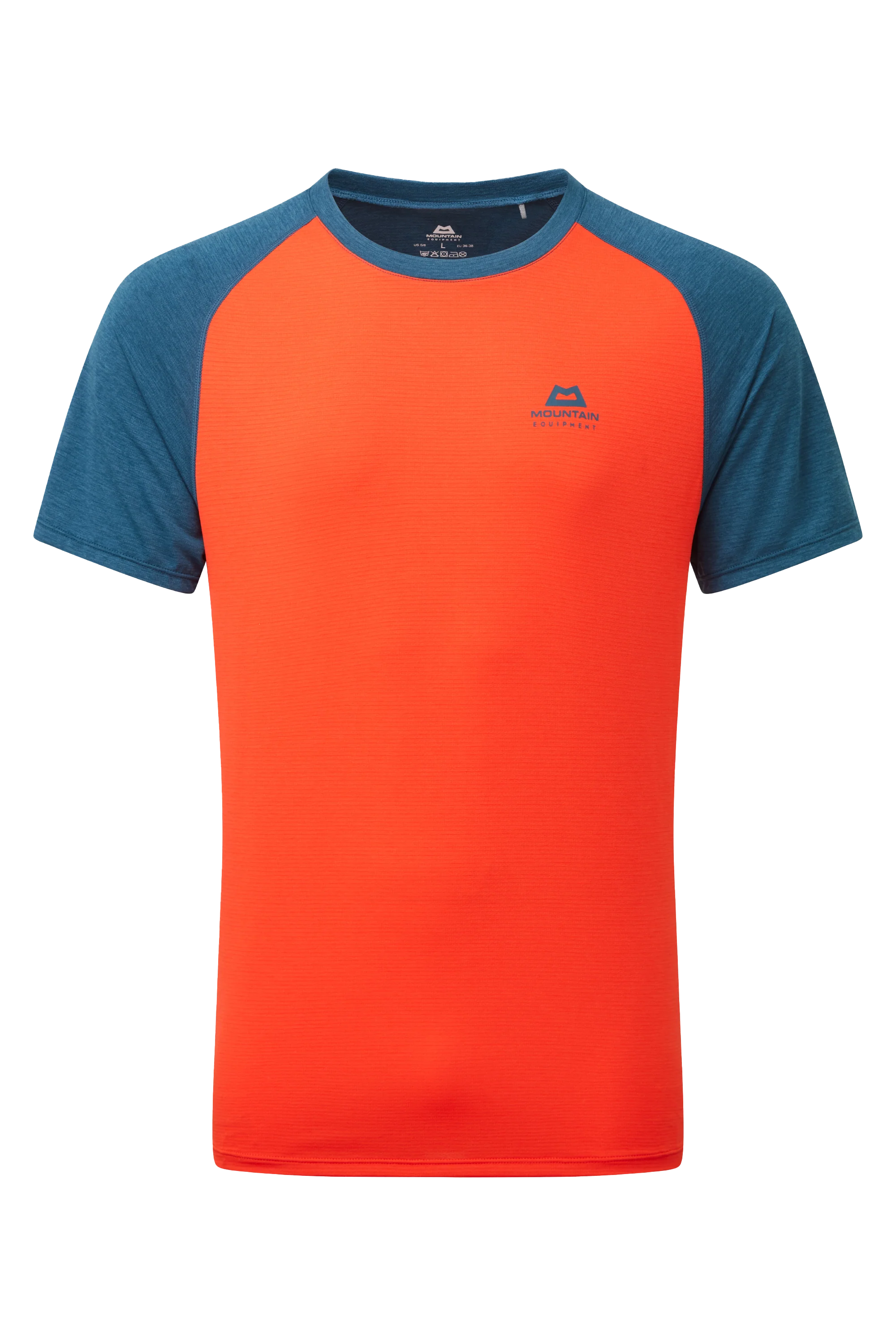 Mountain Equipment Men's Nava Crew Tee | Mountain Equipment | Portwest - The Outdoor Shop