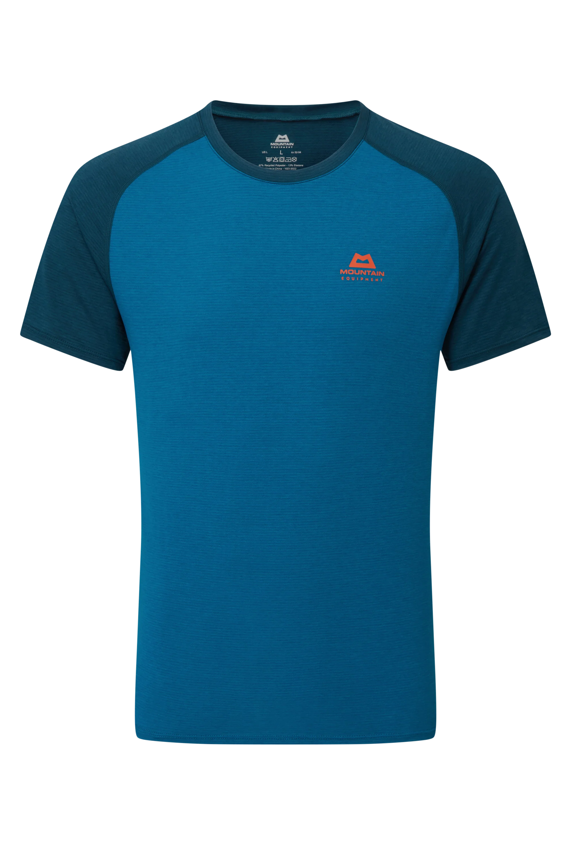 Mountain Equipment Men's Nava Crew Tee | Mountain Equipment | Portwest - The Outdoor Shop