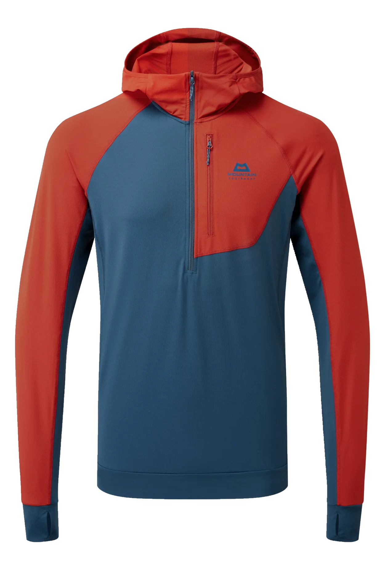 Mountain Equipment Men's Aiguille Hooded Top | Mountain Equipment | Portwest - The Outdoor Shop