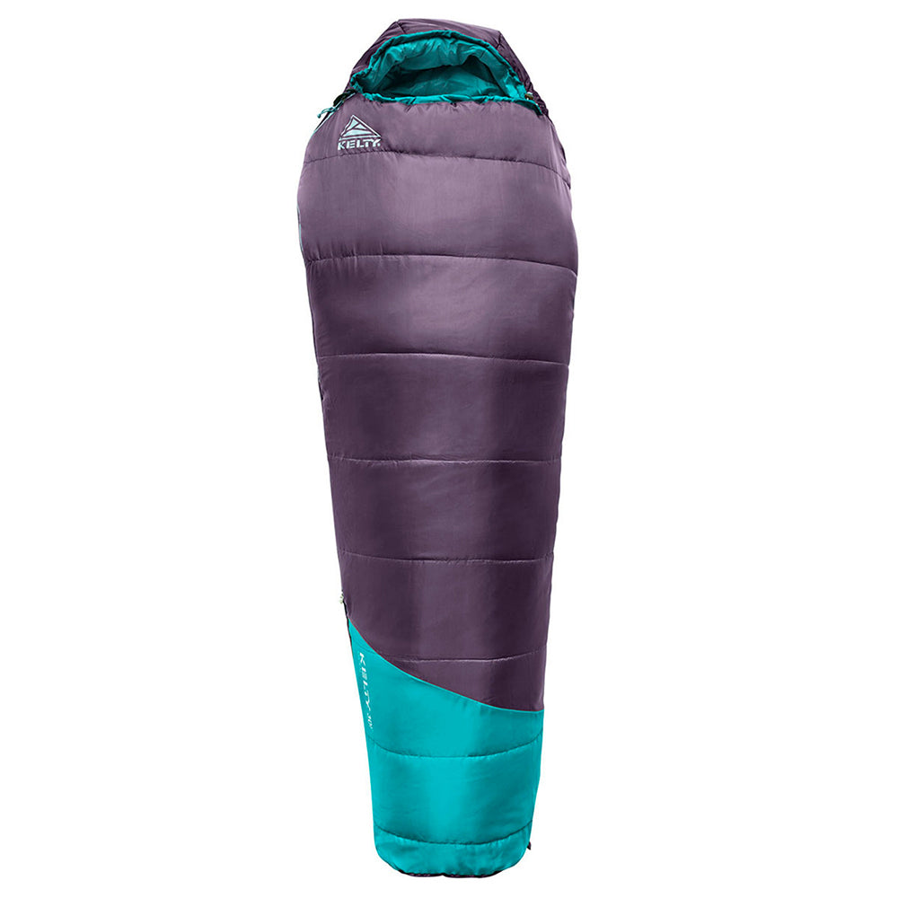 Kelty Kids' Mistral 30 Degree Sleeping Bag | Kelty | Portwest - The Outdoor Shop